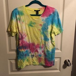 Tie dye T-shirt!